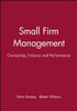 Small Firm Management