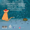 A Sneaky Christmas (Spanish Edition)