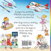 What's Special About Judy, The Picture Book
