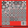 Hawaiian Quilt Coloring Book