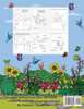 Reina Visits the Butterfly Garden - Activity Book