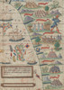 Carnet Blanc, Atlas nautique du monde Miller 2, 1519