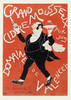 Carnet Blanc, Affiche Cidre Valencey