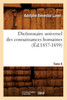 Dictionnaire universel des connaissances humaines. Tome 6 (Éd.1857-1859)