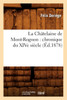 La Châtelaine de Mont-Rognon