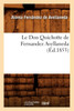 Le Don Quichotte de Fernandez Avellaneda (Éd.1853)