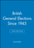 British General Elections Since 1945