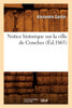 Notice historique sur la ville de Conches (Éd.1865)