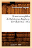 Oeuvres complètes de Bartolomeo Borghesi. T10 (Éd.1862-1897)
