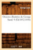 Oeuvres illustrées de George Sand. 9 (Éd.1852-1856)