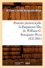 Pouesio prouvençalo. Li Parpaioun blu, de William-C. Bonaparte-Wyse (Éd.1868)