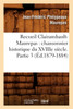 Recueil Clairambault-Maurepas