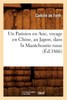 Un Parisien en Asie, voyage en Chine, au Japon, dans la Mantchourie russe (Éd.1866)