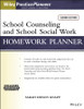 School Counseling and Social Work Homework Planner (W/ Download)