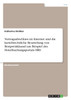 Vertragsabschluss im Internet und die kartellrechtliche Beurteilung von Bestpreisklausel am Beispiel des Hotelbuchungsportals HRS