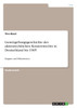 Gesetzgebungsgeschichte des aktienrechtlichen Konzernrechts in Deutschland bis 1965