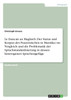 Le francais au Maghreb. Der Status und Korpus des Französischen in Marokko im Vergleich und die Problematik der Sprachstandardisierung in dessen heterogenen Sprachengefüge