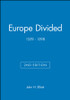 Europe Divided