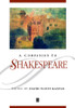 A Companion to Shakespeare