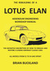 THE REBUILDING OF A LOTUS ELAN