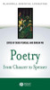 Poetry from Chaucer to Spenser