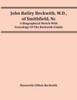 John Bailey Beckwith, M.D., Of Smithfield, Nc