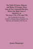 The Trials Of James, Duncan, And Robert M'Gregor, Three Sons Of The Celebrated Rob Roy, Before The High Court Of Justiciary, In The Years 1752, 1753, And 1754 [For The Abduction Of Jean Key]. To Which Is Prefixed A Memoir Relating To The Highlands,