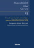 European Arrest Warrant