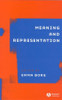 Meaning and Representation