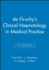 de Gruchy's Clinical Haematology in Medical Practice