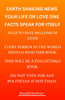 Earth Shaking News, Your Life Or Loved Ones At Risk, Facts Speak For Itself