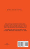 Blue and Orange Football Poetry Memory Book