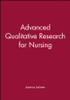 Advanced Qualitative Research for Nursing