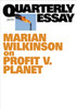 On Profit vs. Planet
