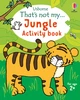 That's Not My... Jungle Activity Book