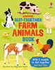 Slot Together Farm Animals Book