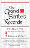 The Grand Scribe's Records, Volume 8