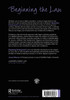 Beginning Employment Law