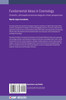 Fundamental Ideas in Cosmology