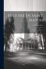 Histoire De Saint Mayol