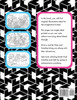 The Coloring Book Adventures of Nina and Catalina