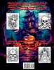 Halloween Horrors and Frights! Part 1 Advanced Adult Coloring Book