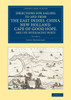 Directions for Sailing to and from the East Indies, China, New             Holland, Cape of Good Hope, and the Interjacent Ports - Volume 1