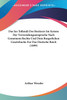 Das Ius Tollendi Des Besitzers Im System Der Verwendungsanspruche Nach Gemeinem Rechte Und Dem Burgerlichen Gesetzbuche Fur Das Deutsche Reich (1899)