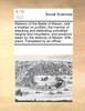 Relation of the Battle of Maxen, with a treatise on profiles, the manner of attacking and defending unfortified heights and mountains, and positions taken for the defence of Maxen. With plans. Translated by an officer.