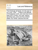 The American almanac, for the year of our Lord, 1782. ... Fitted to the latitude of 40 degrees north, and near five hours west from London; but may, without sensible error, serve all the northern states. By Father Jacobus Bumbo.
