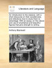 An introduction to the classics; with a short discourse on their excellencies; and directions how to study them to advantage. With an essay, on the nature and use of emphatical and beautiful figures that give strength to writing