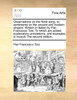 Observations on the florid song; or, sentiments on the ancient and modern singers. Written in Italian by Pier. Francesco Tosi, To which are added, explanatory annotations, and examples in musick The second edition.