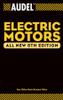 Audel Electric Motors