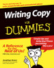 Writing Copy For Dummies